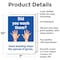 Signmission Did You Wash Them, 7 in W x Rectangle, Aluminum OS-2PACK-NS-A-710-25571 - alternate 7